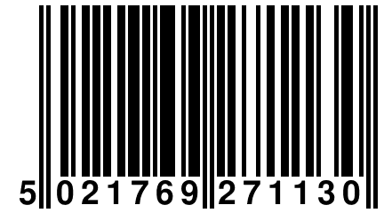 5 021769 271130