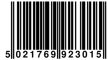 5 021769 923015