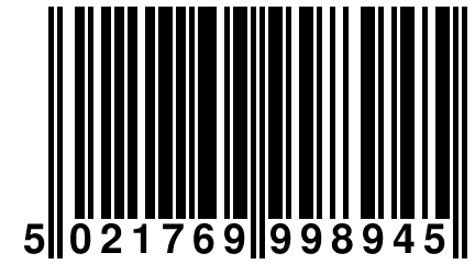 5 021769 998945