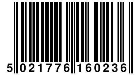 5 021776 160236