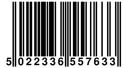 5 022336 557633