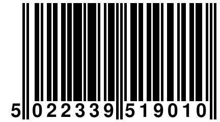 5 022339 519010