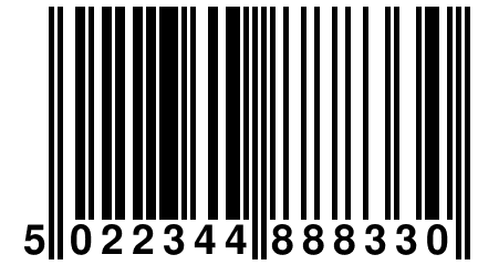 5 022344 888330