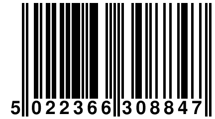 5 022366 308847