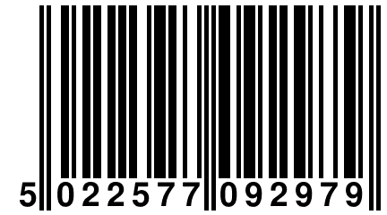 5 022577 092979