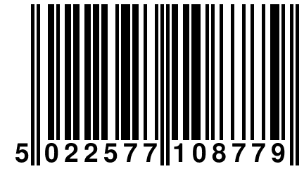 5 022577 108779