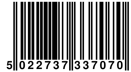 5 022737 337070