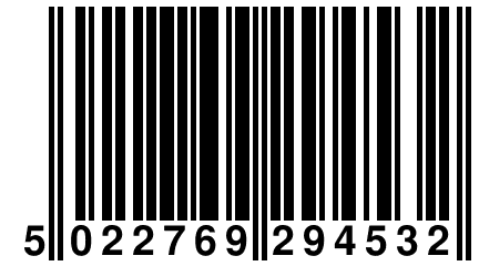 5 022769 294532