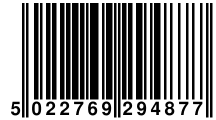 5 022769 294877