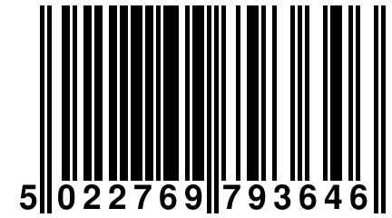 5 022769 793646