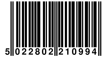 5 022802 210994