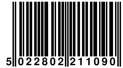 5 022802 211090