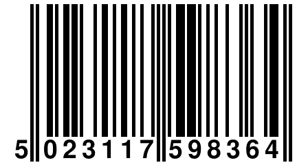 5 023117 598364