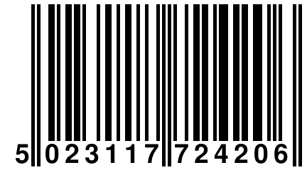 5 023117 724206