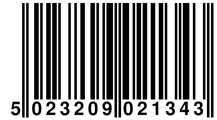 5 023209 021343
