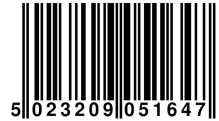 5 023209 051647