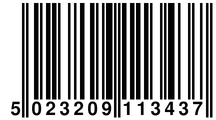 5 023209 113437