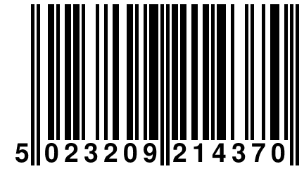 5 023209 214370