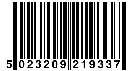 5 023209 219337