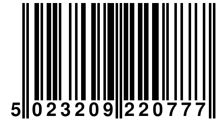 5 023209 220777
