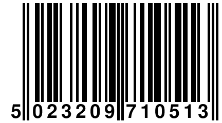 5 023209 710513