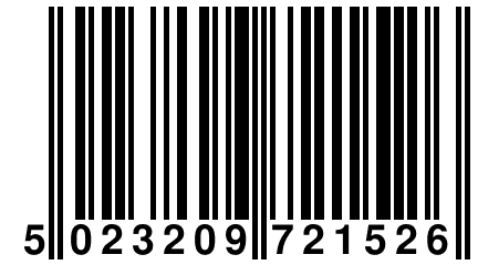 5 023209 721526