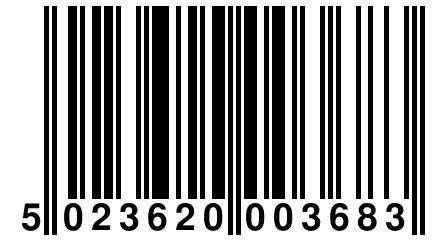 5 023620 003683