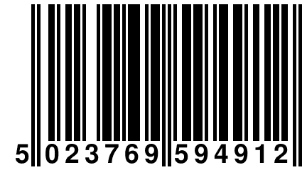 5 023769 594912