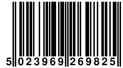 5 023969 269825