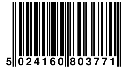 5 024160 803771