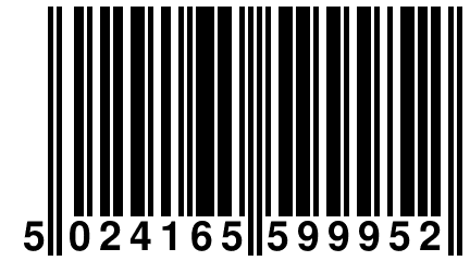5 024165 599952