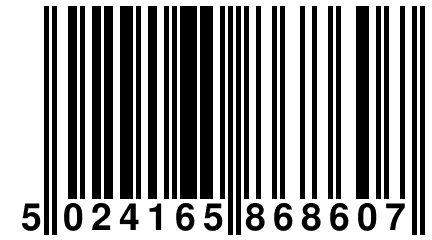 5 024165 868607