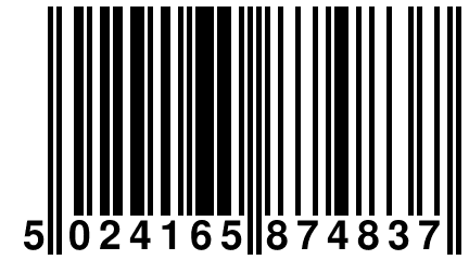 5 024165 874837