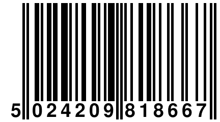 5 024209 818667