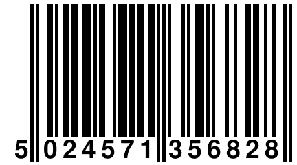 5 024571 356828