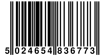 5 024654 836773
