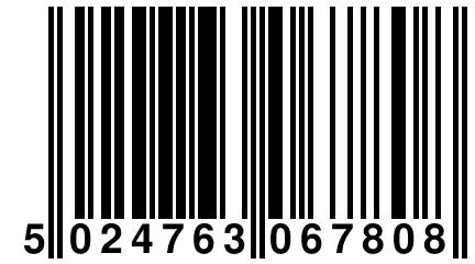 5 024763 067808
