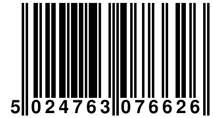 5 024763 076626