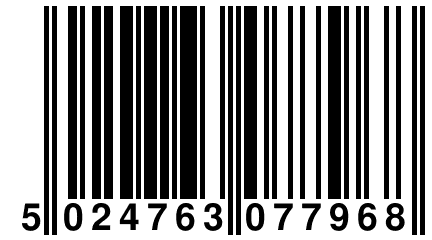 5 024763 077968