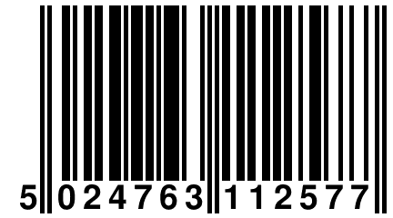 5 024763 112577