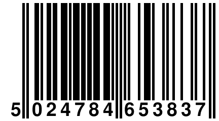 5 024784 653837