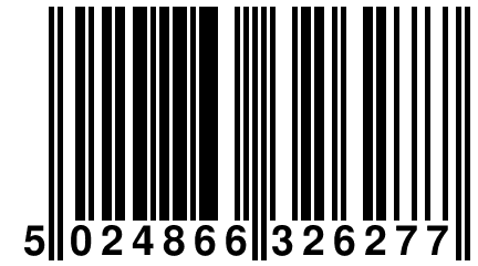 5 024866 326277