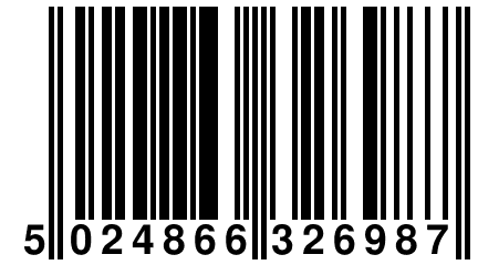5 024866 326987