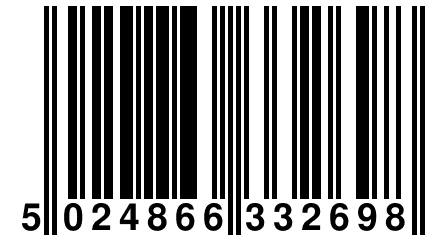 5 024866 332698