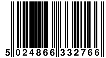 5 024866 332766