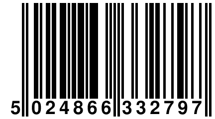 5 024866 332797