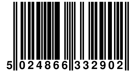 5 024866 332902