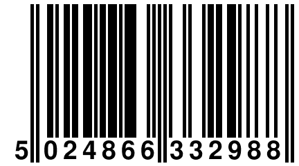 5 024866 332988