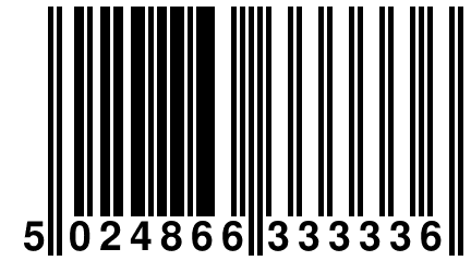 5 024866 333336