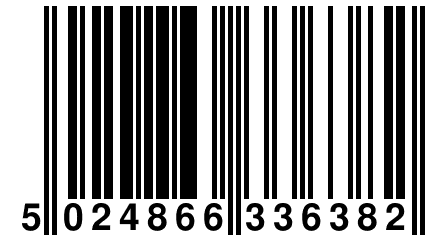 5 024866 336382